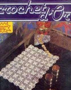 Crochet d'or