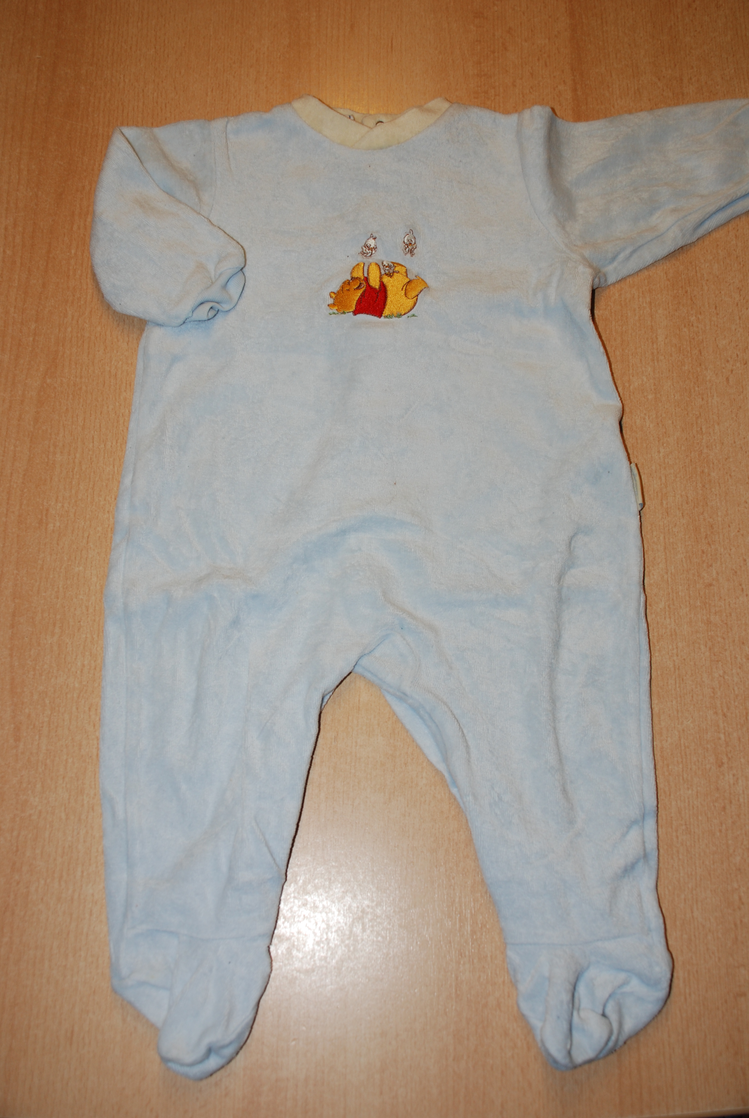 Pyjama WINNIE THE POOH (80 of1 jaar)