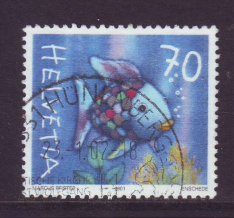 Zwitserland gest. J2001/2 
