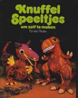 Knuffel speeltjes om zelf te maken, Pamela Peake,