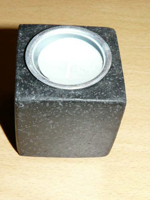  Kaars in steenen 43