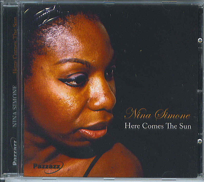 cd - nina simone: here comes the sun - nieuw