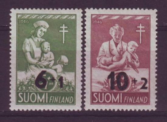 Finland nrs. 324/25 