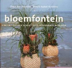 Bloemfontein, Vincent Decock schikt Zuid-Afrikaanse bloemen