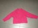 Foto 1 van Trui in fuchsia
