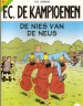 Foto 1 van De kampioenen 52 De nies van de neus