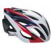 Foto 1 van bell alchera helm rood /blauw
