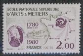 Frankrijk nrs:2087 postfris