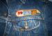 Foto 2 van Jeans vest maat S of 164: Merk Lee