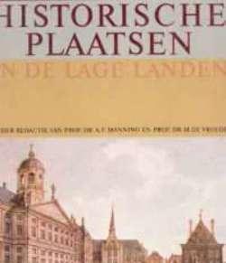 spectrum atlas van Historische plaatsen in de lage landen