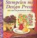 Foto 1 van Stempelen met design presses, door ans van heijnsbergen
