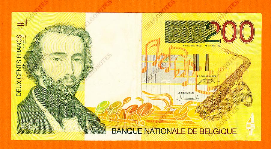 200 Francs Type SAX  * Lot 1902617157
