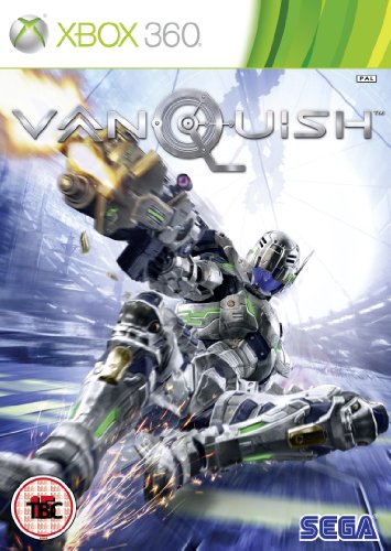 Vanquish (Sealed)  