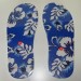 Foto 1 van Treds Flower Paars Blauw 