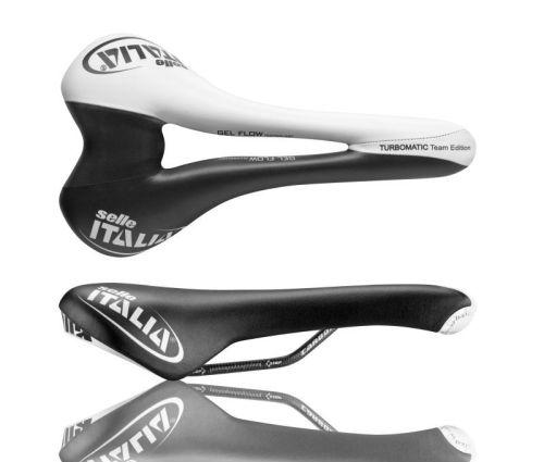 selle italia turbo matic team edition gel flow