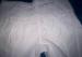 Foto 4 van Nieuw staat, witte pantalon merk CKS maat 164
