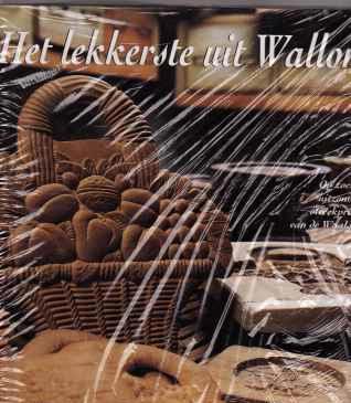 Het lekkerste uit Wallonië;