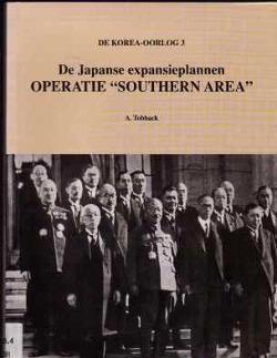 De Korea-oorlog 3, De Japanse expansieplannen, Operatie "Sou