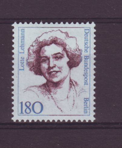 Duitsland Berlijn nr: 805 