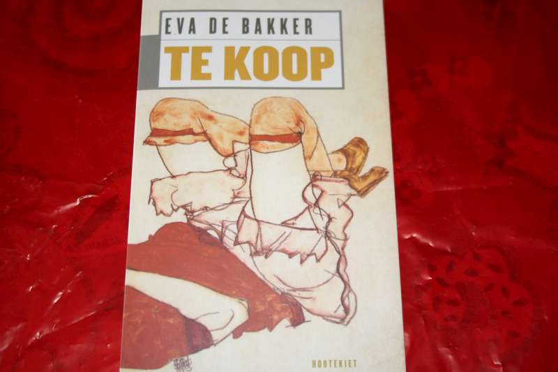 Te Koop - Eva Bakker - VERKOCHT
