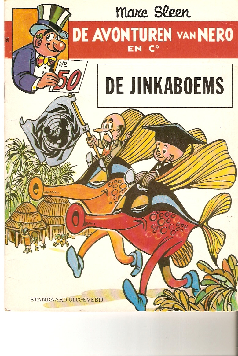Nerostrip 50 De Jinkaboems