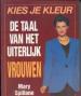 Foto 1 van De taal van het uiterlijk vrouwen, Mary Spillane