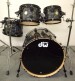 Foto 1 van Drum Workshop (DW) Collector BlackOyster