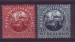 Foto 1 van Nederland postfris nrs. 528/29 