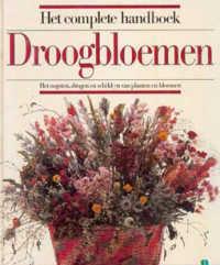 Het complete handboek droogbloemen