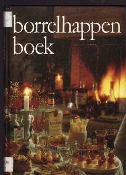 Borrelhappenboek, Hans Belterman