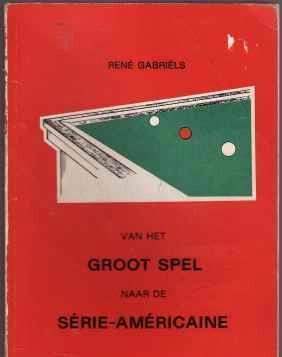 Van het groot spel naar de série-Américaine,