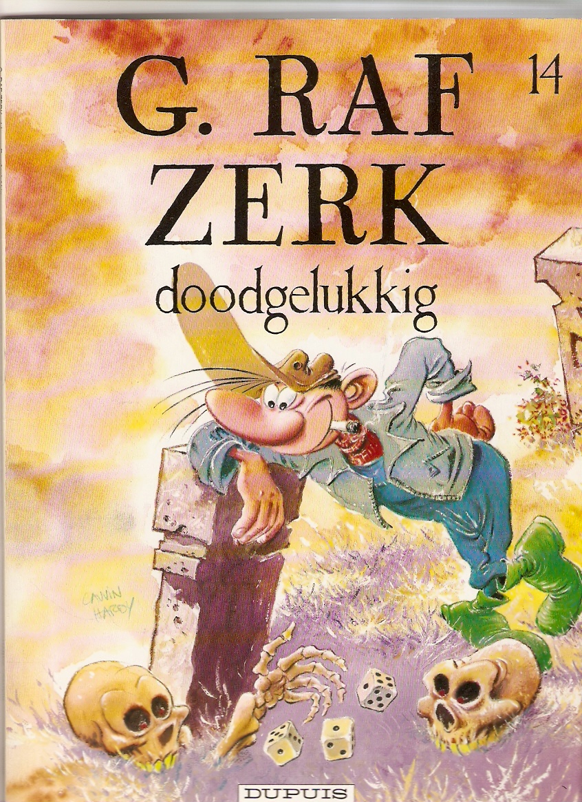 G. Raf Zerk 14 Doodgelukkig