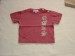 Foto 1 van  2 jongens t-shirten, maat 68