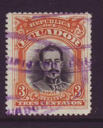 Ecuador nr. 181 