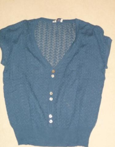 Truitje Donaldson blauw