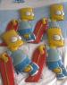 Foto 2 van kamerdecoratie bart simpson