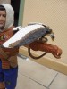 Foto 2 van Actionman met adelaar