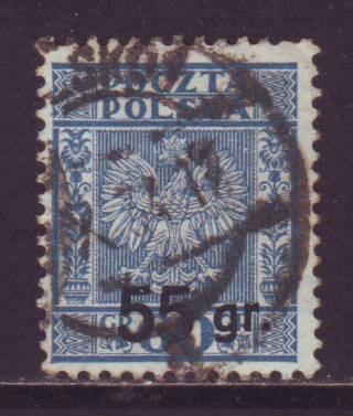 Polen nr. 372 