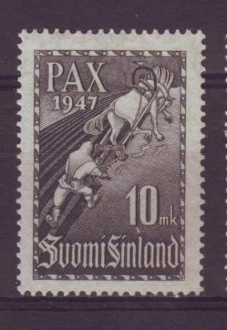 Finland nr. 322 