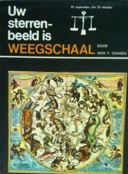 Uw sterrenbeeld is weegschaal, Jack F.Chandu