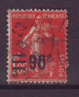 Frankrijk gestempeld nr. 227