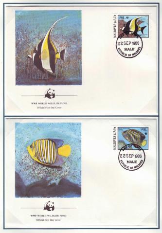WWF Maldiven 