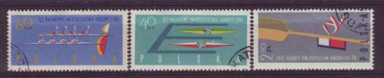 Sport Polen roeien 