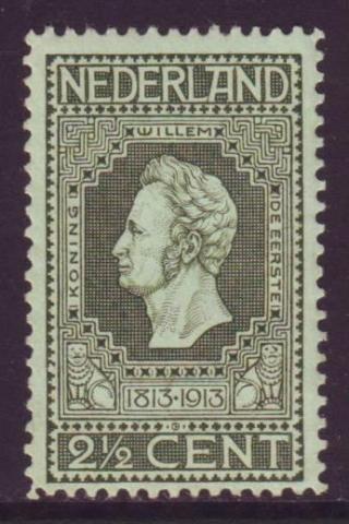 Nederland gestempeld12 