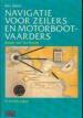 Foto 1 van Navigatie voor zeilers en motorbootvaarders, Mary Blewitt