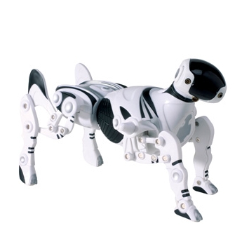 WOWWEE Robotics RoboPet RoboDog RC Robot