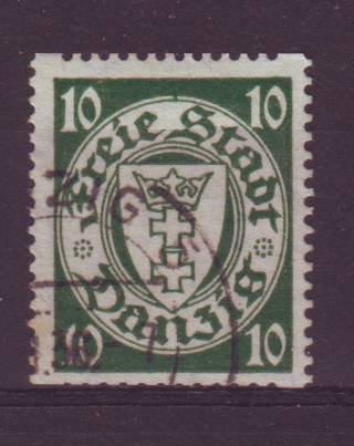 Duitsland: Danzig nr. 194D