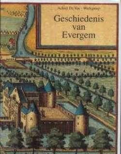 Twee delen: Geschiedenis van Evergem, Achiel De Vos