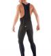 Foto 2 van GIORDANA SILVERLINE COLLANT ZWART WINDPROOF