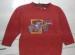 Foto 1 van Oranje-rode sweater (5 jaar)